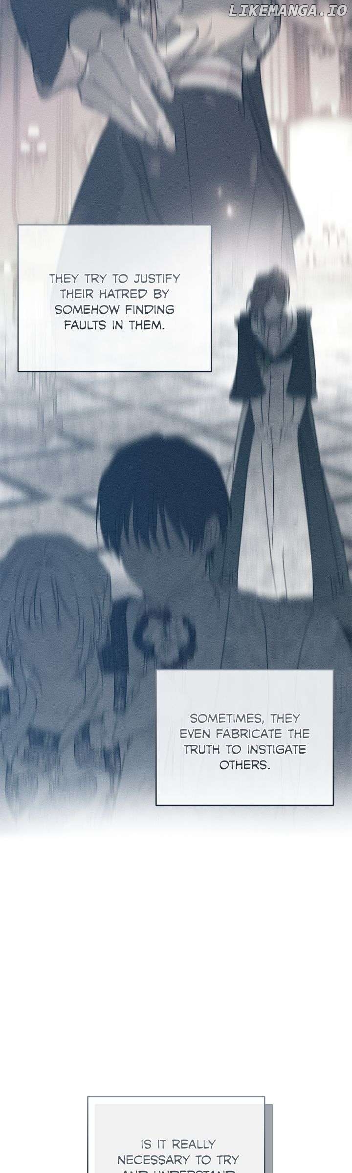 My Husband Who Hates Me Has Lost His Memories Chapter 65 - page 28