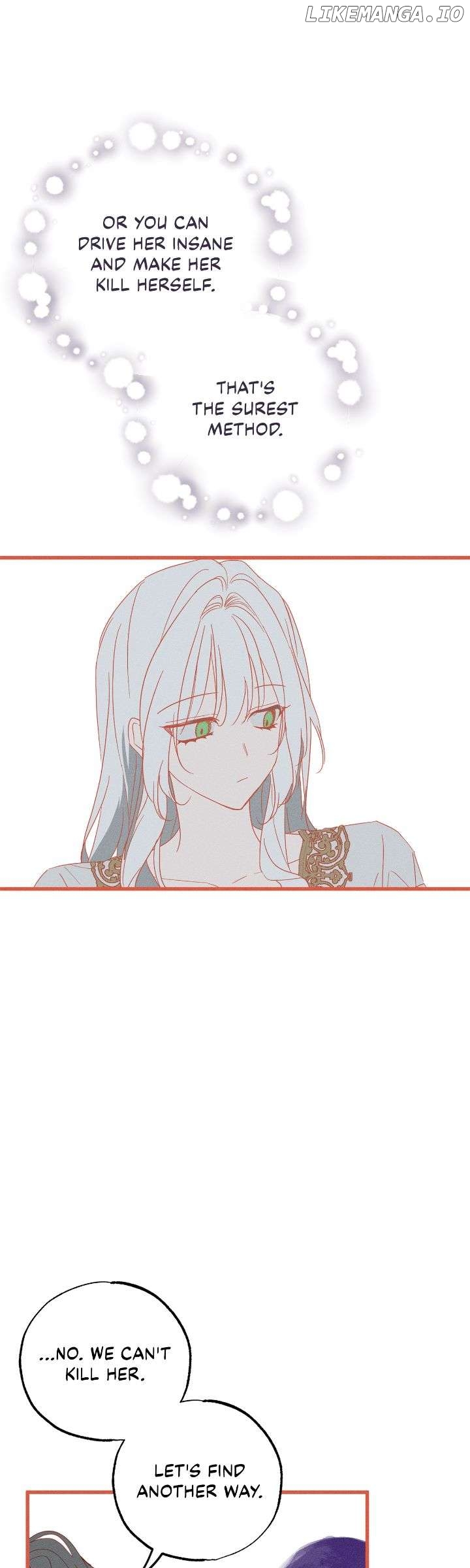My Husband Who Hates Me Has Lost His Memories Chapter 65 - page 30