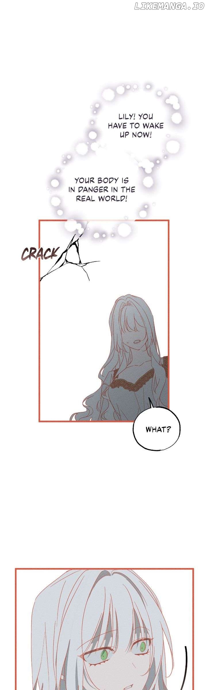 My Husband Who Hates Me Has Lost His Memories Chapter 65 - page 33
