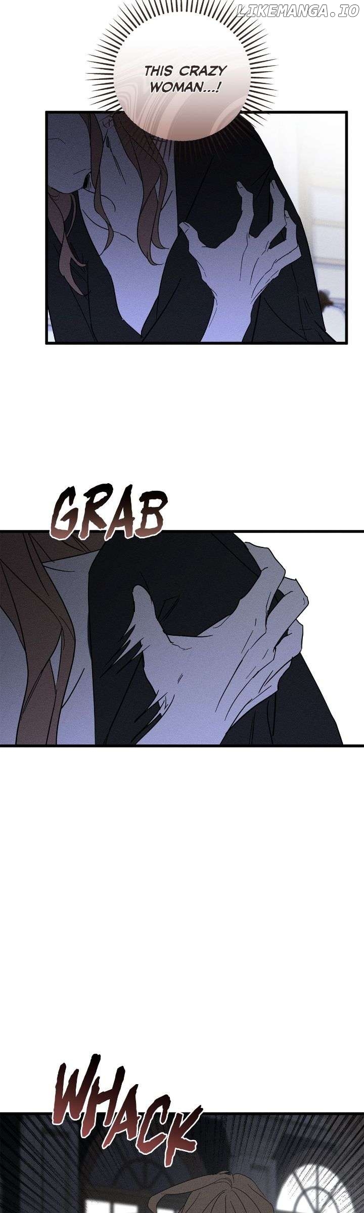 My Husband Who Hates Me Has Lost His Memories Chapter 65 - page 37