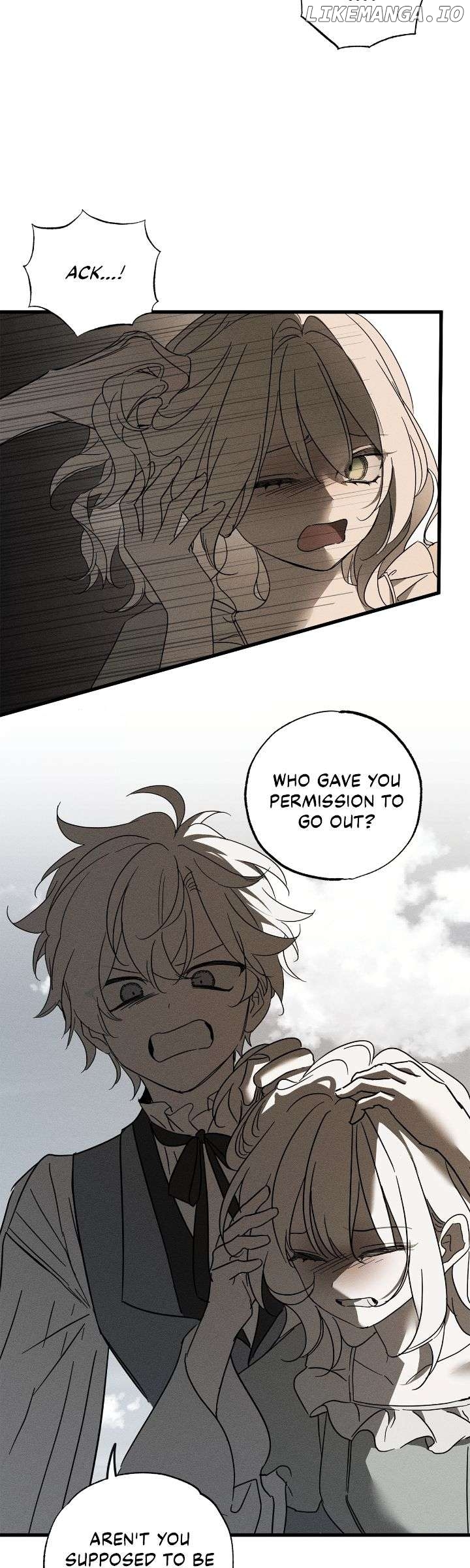My Husband Who Hates Me Has Lost His Memories Chapter 65 - page 4