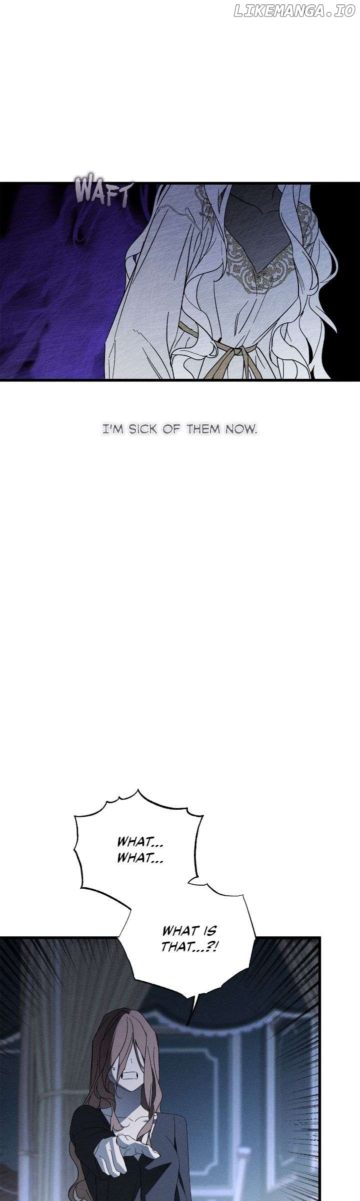 My Husband Who Hates Me Has Lost His Memories Chapter 65 - page 44