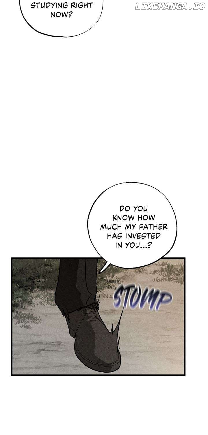 My Husband Who Hates Me Has Lost His Memories Chapter 65 - page 5