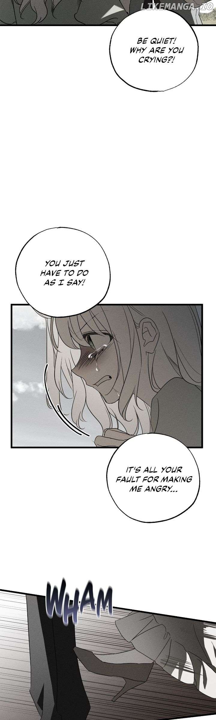 My Husband Who Hates Me Has Lost His Memories Chapter 65 - page 7