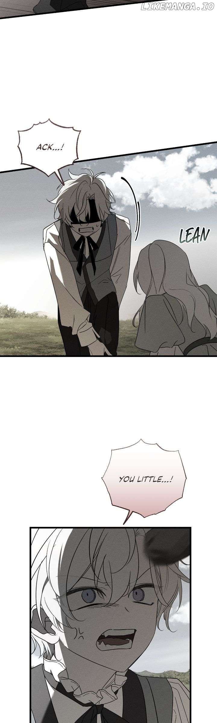 My Husband Who Hates Me Has Lost His Memories Chapter 65 - page 8