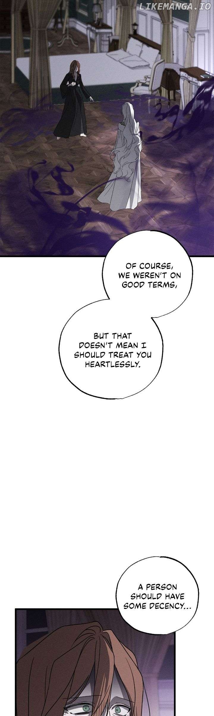 My Husband Who Hates Me Has Lost His Memories Chapter 66 - page 2