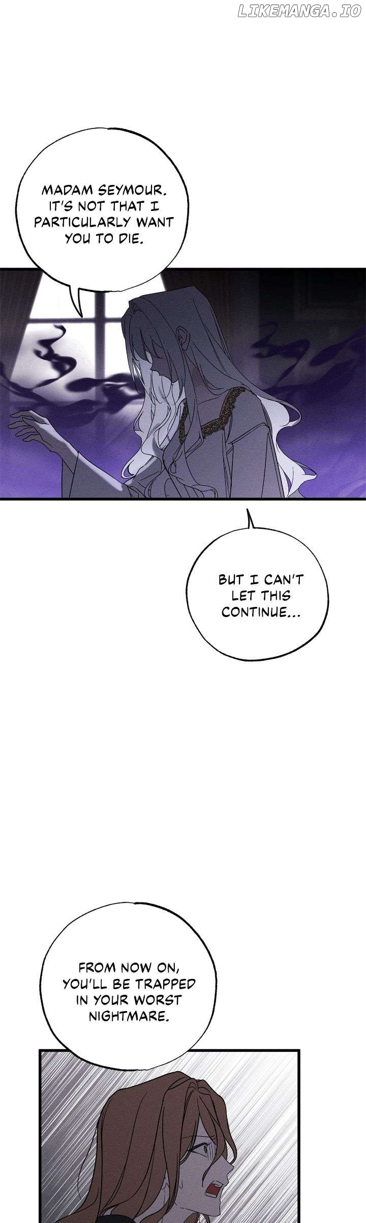 My Husband Who Hates Me Has Lost His Memories Chapter 66 - page 21