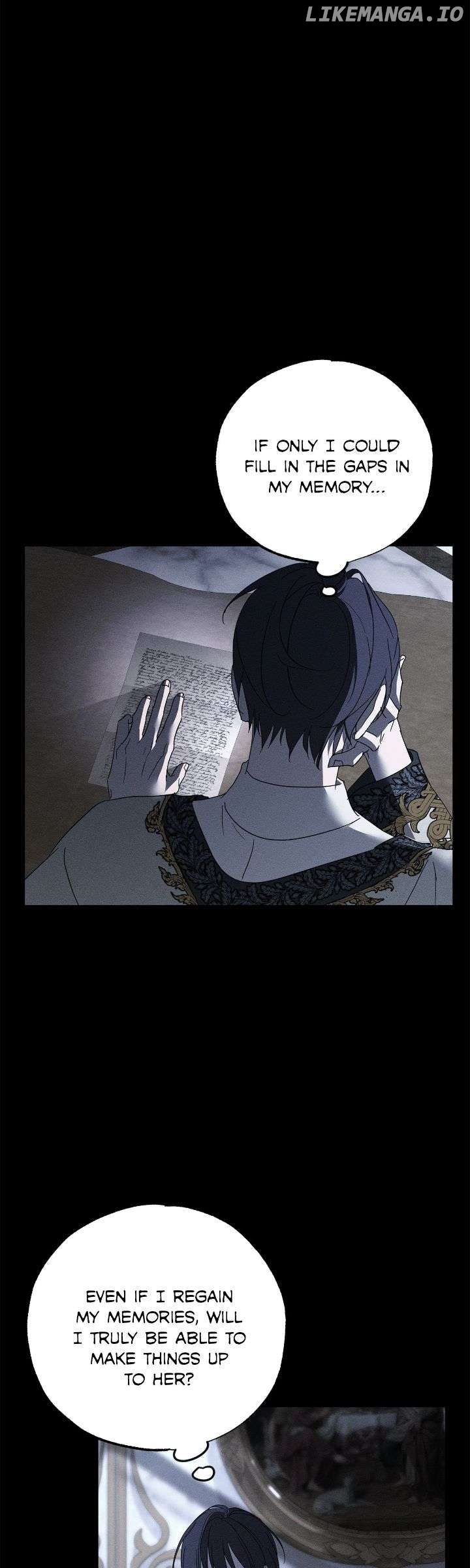 My Husband Who Hates Me Has Lost His Memories Chapter 66 - page 31