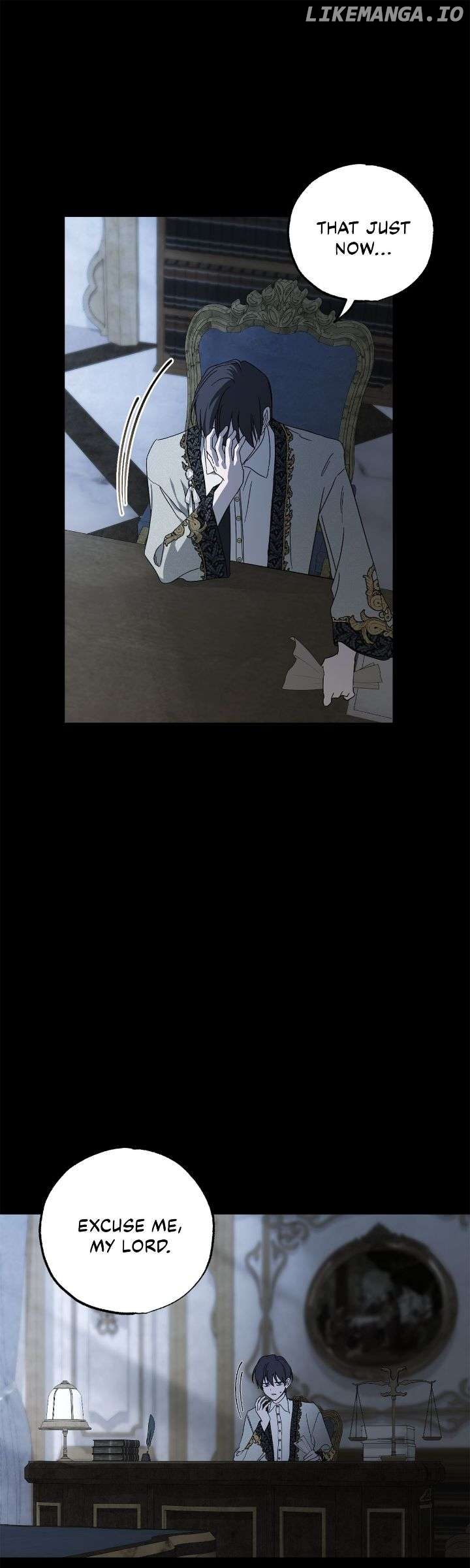 My Husband Who Hates Me Has Lost His Memories Chapter 66 - page 34