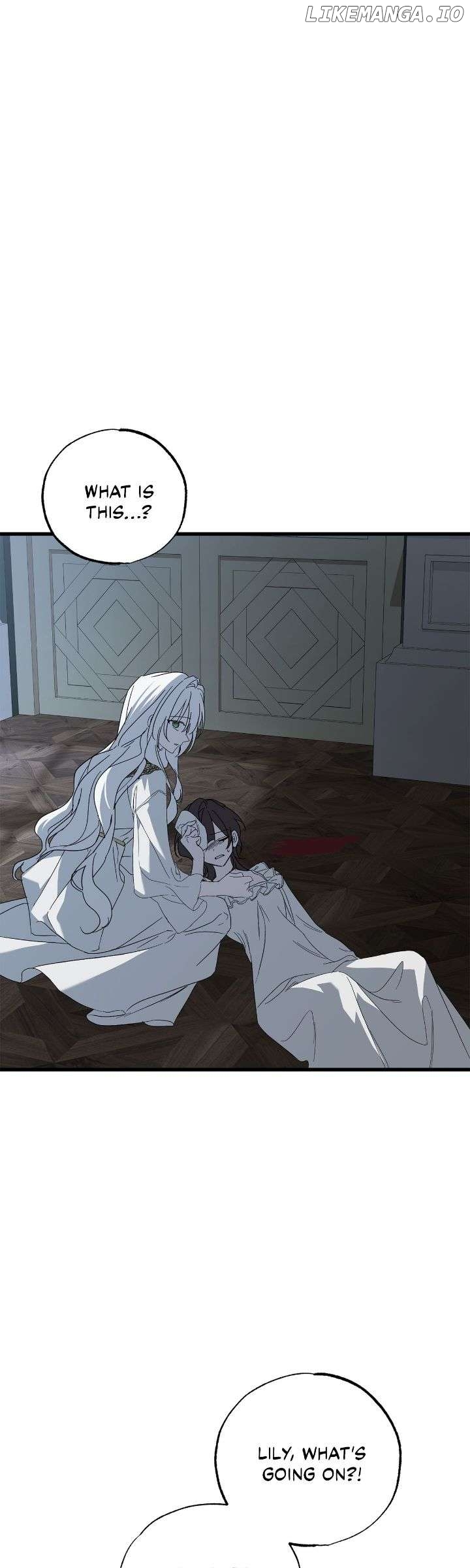 My Husband Who Hates Me Has Lost His Memories Chapter 66 - page 37