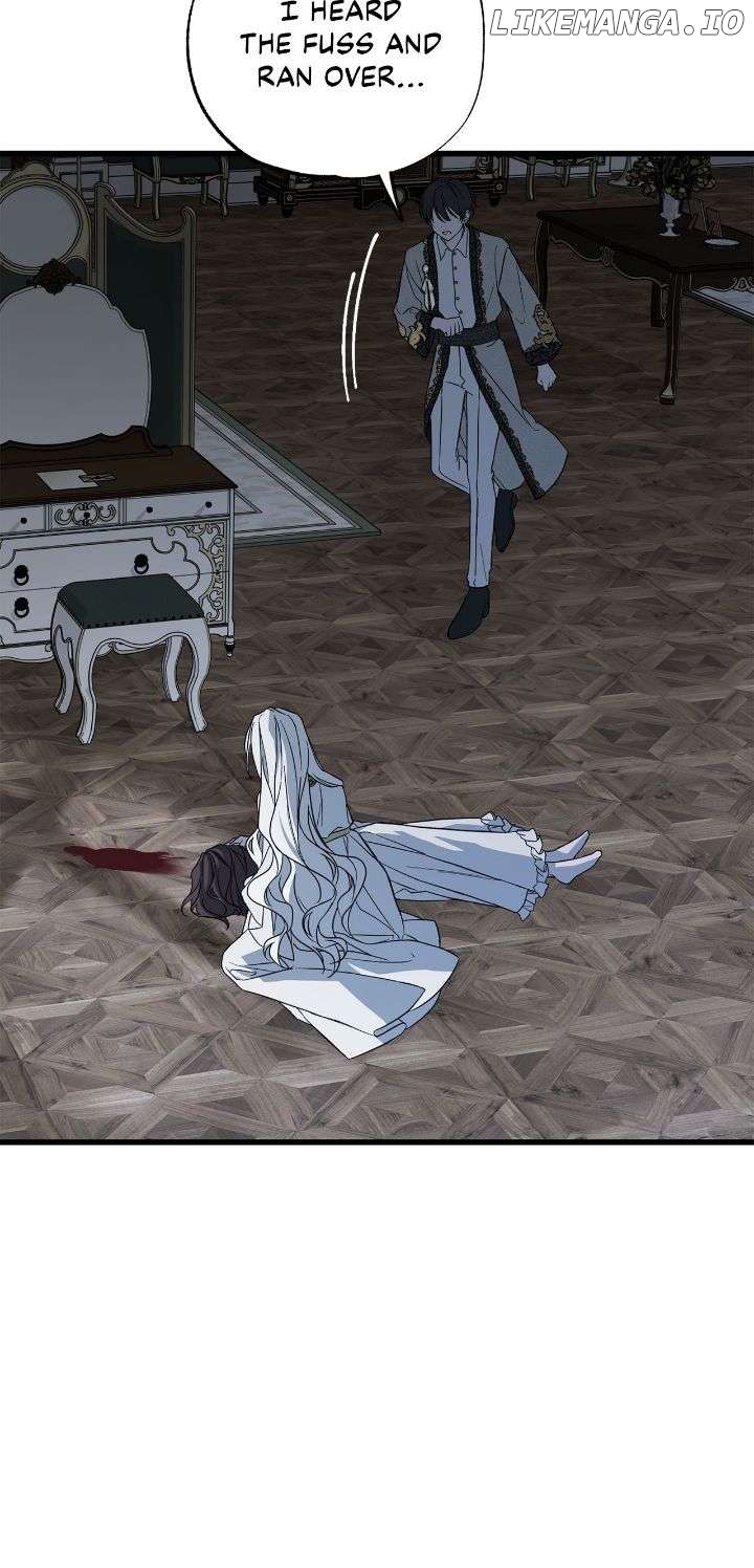 My Husband Who Hates Me Has Lost His Memories Chapter 66 - page 38