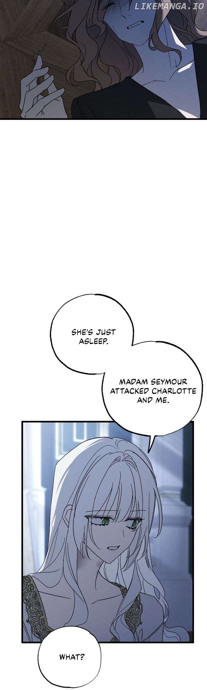 My Husband Who Hates Me Has Lost His Memories Chapter 66 - page 40