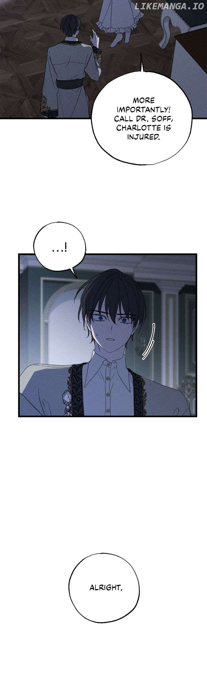 My Husband Who Hates Me Has Lost His Memories Chapter 66 - page 42