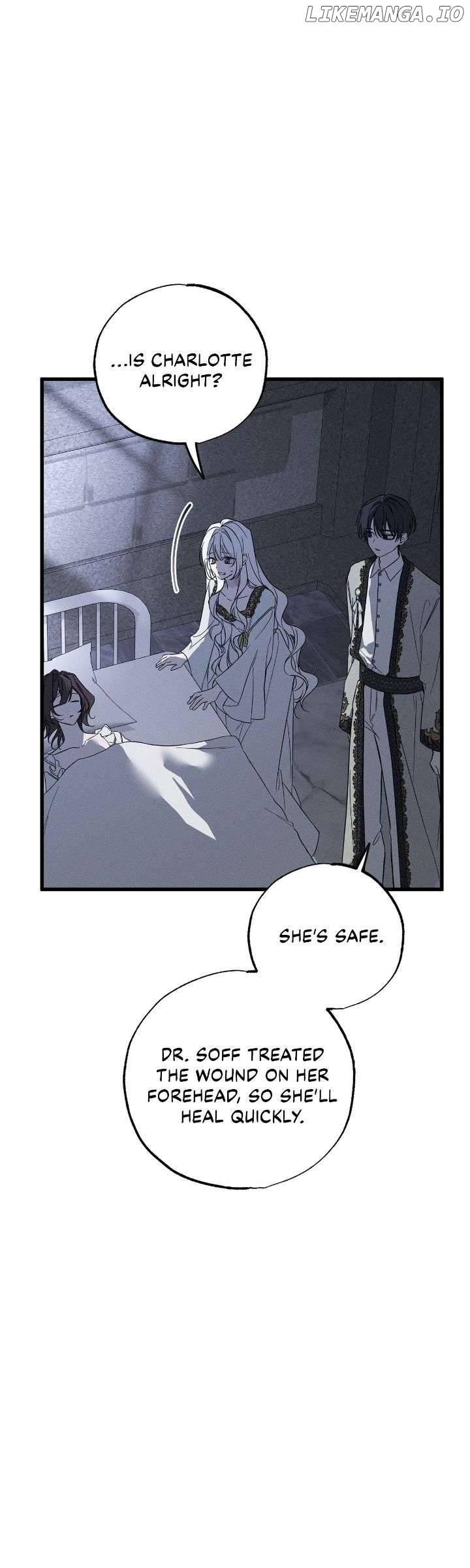 My Husband Who Hates Me Has Lost His Memories Chapter 66 - page 45