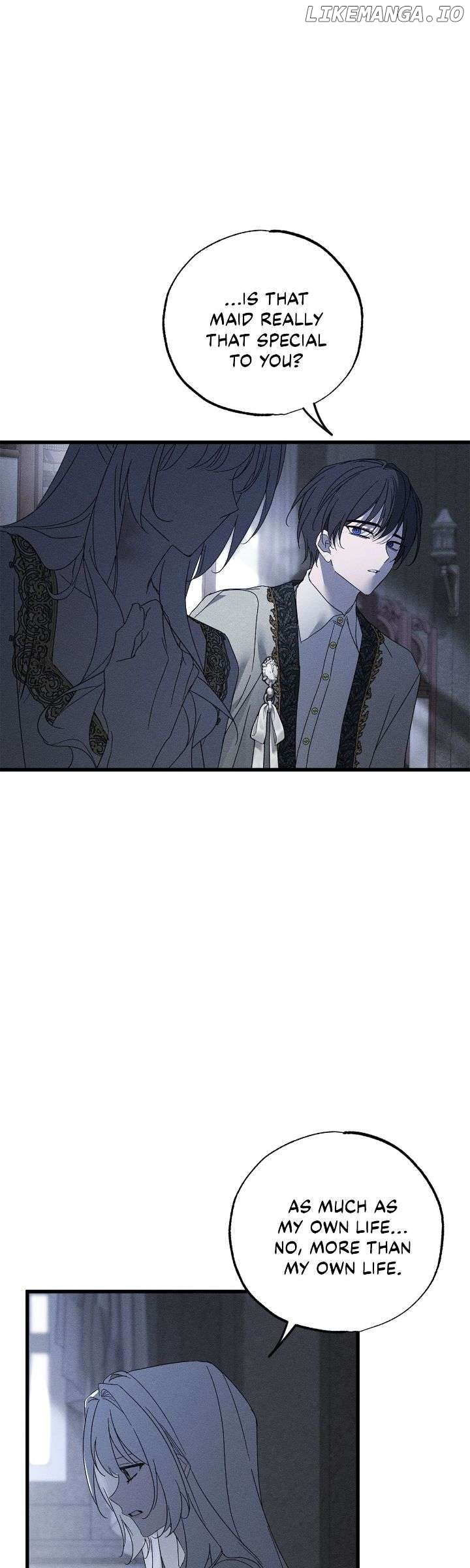 My Husband Who Hates Me Has Lost His Memories Chapter 66 - page 47