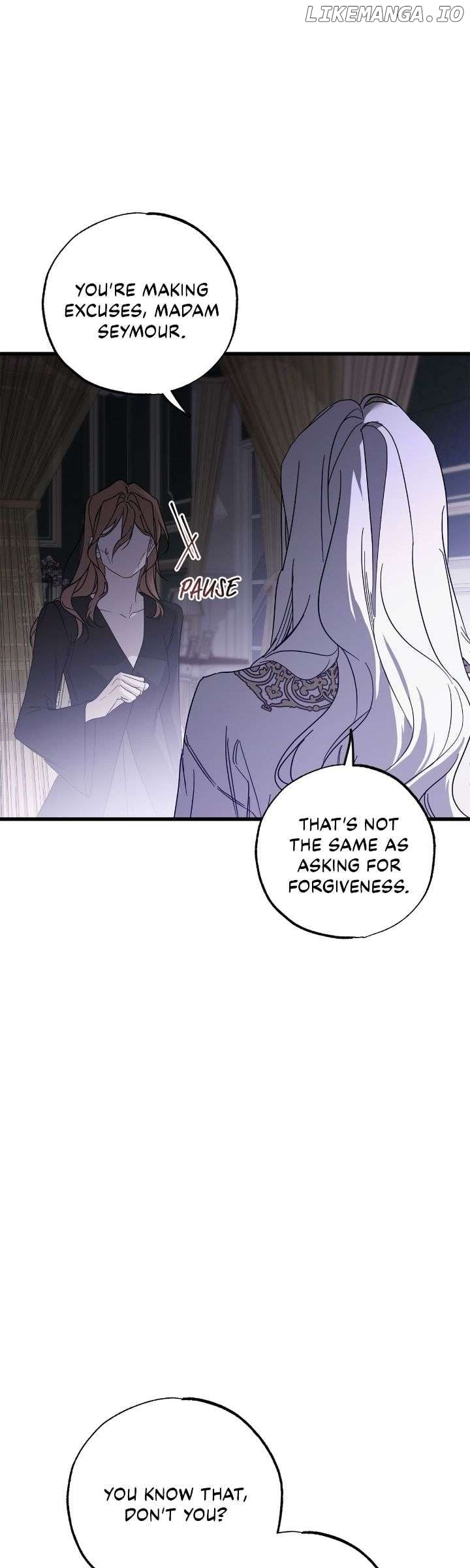 My Husband Who Hates Me Has Lost His Memories Chapter 66 - page 7