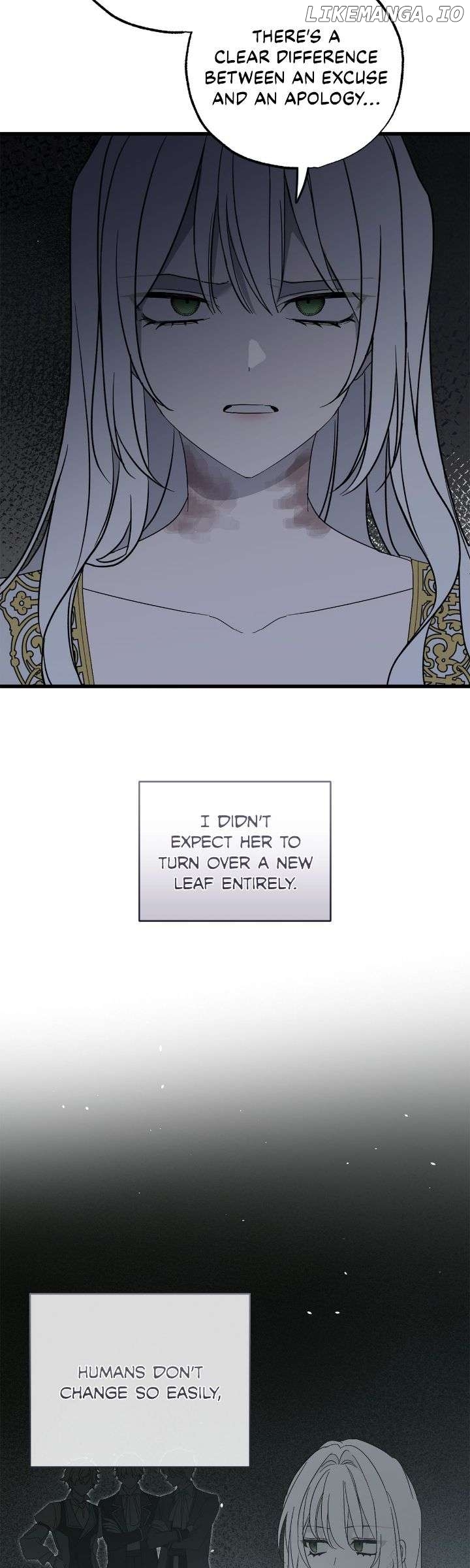 My Husband Who Hates Me Has Lost His Memories Chapter 66 - page 8