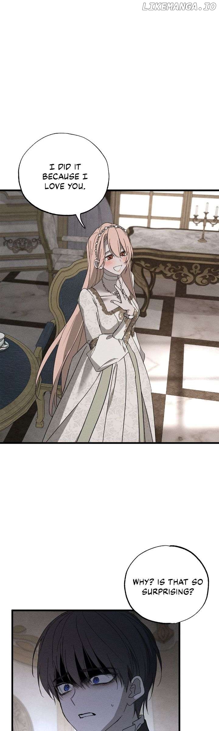 My Husband Who Hates Me Has Lost His Memories Chapter 68 - page 12