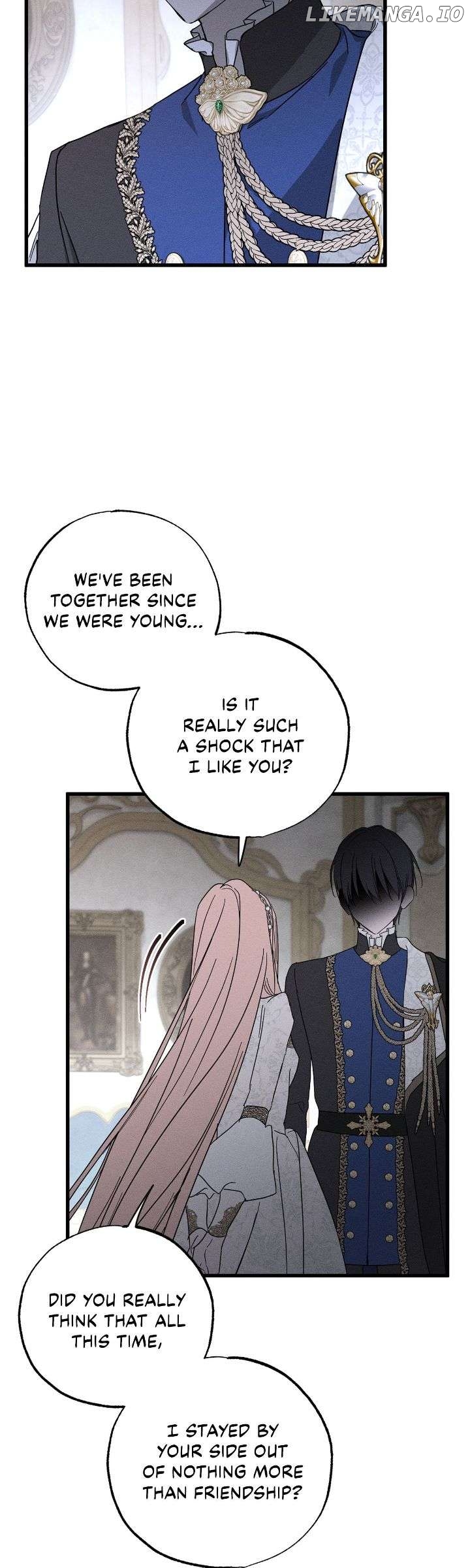 My Husband Who Hates Me Has Lost His Memories Chapter 68 - page 13