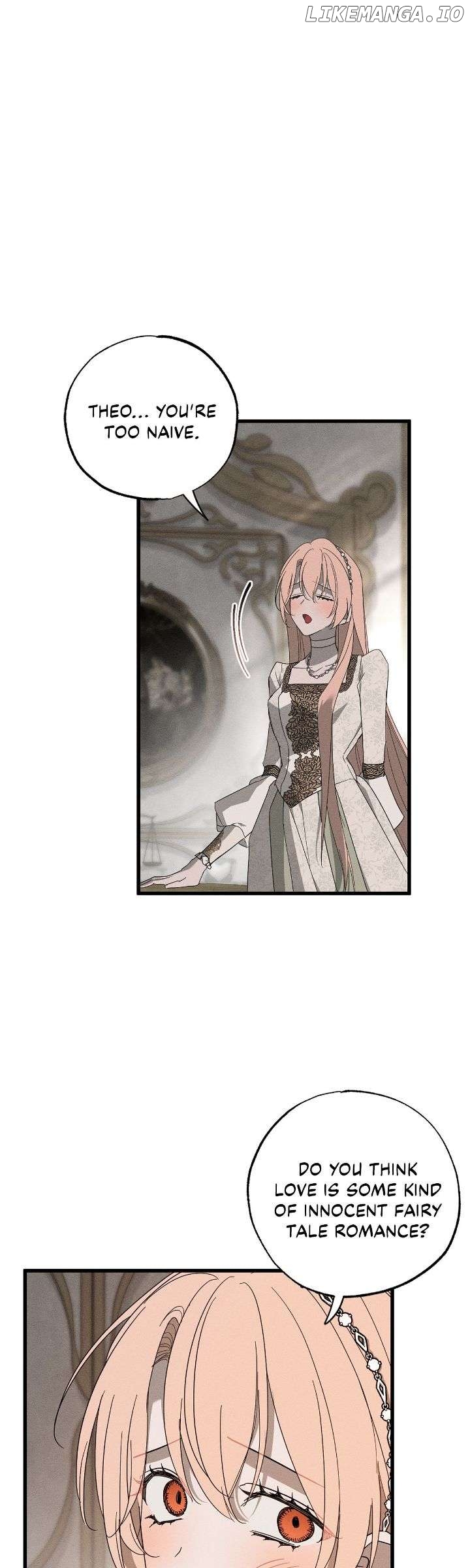 My Husband Who Hates Me Has Lost His Memories Chapter 68 - page 17