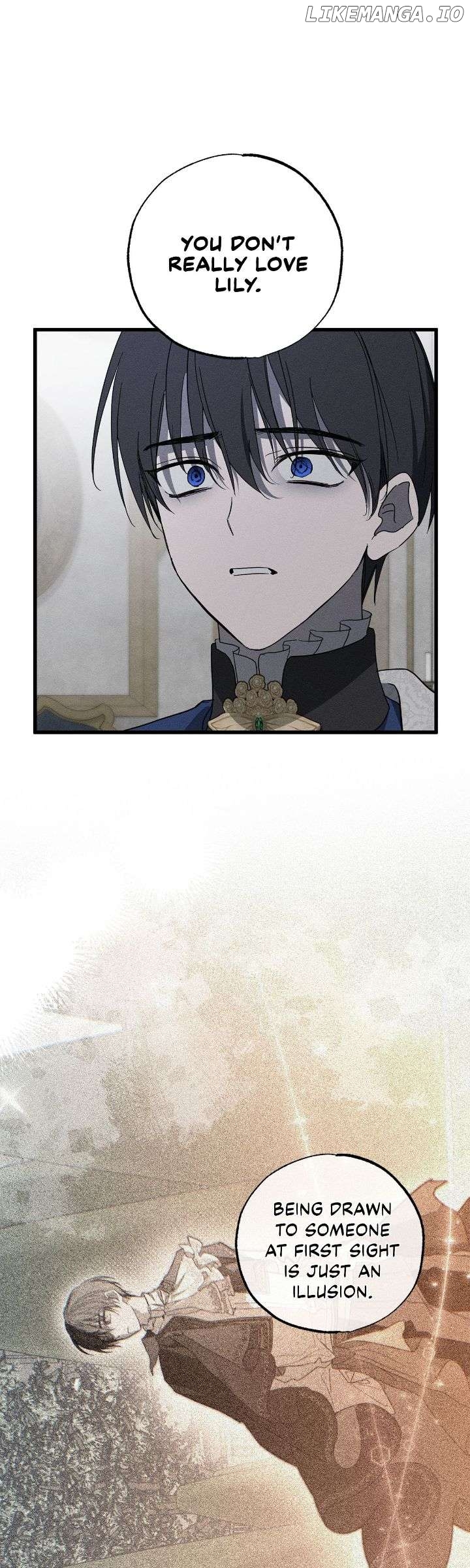 My Husband Who Hates Me Has Lost His Memories Chapter 68 - page 19