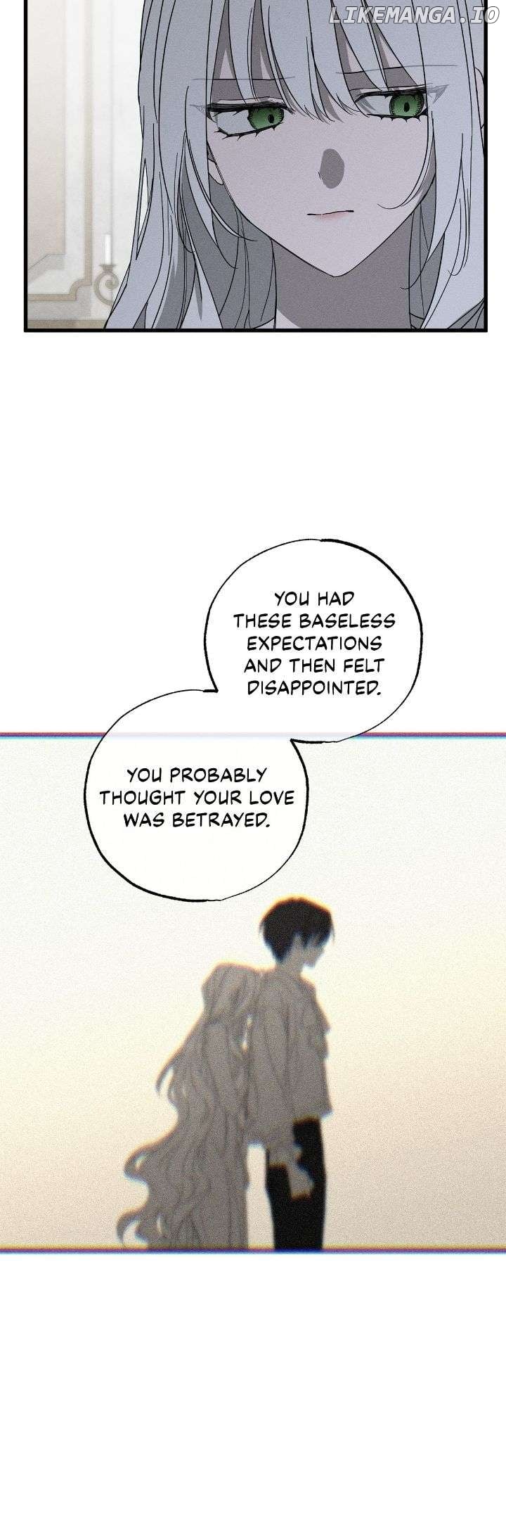 My Husband Who Hates Me Has Lost His Memories Chapter 68 - page 21