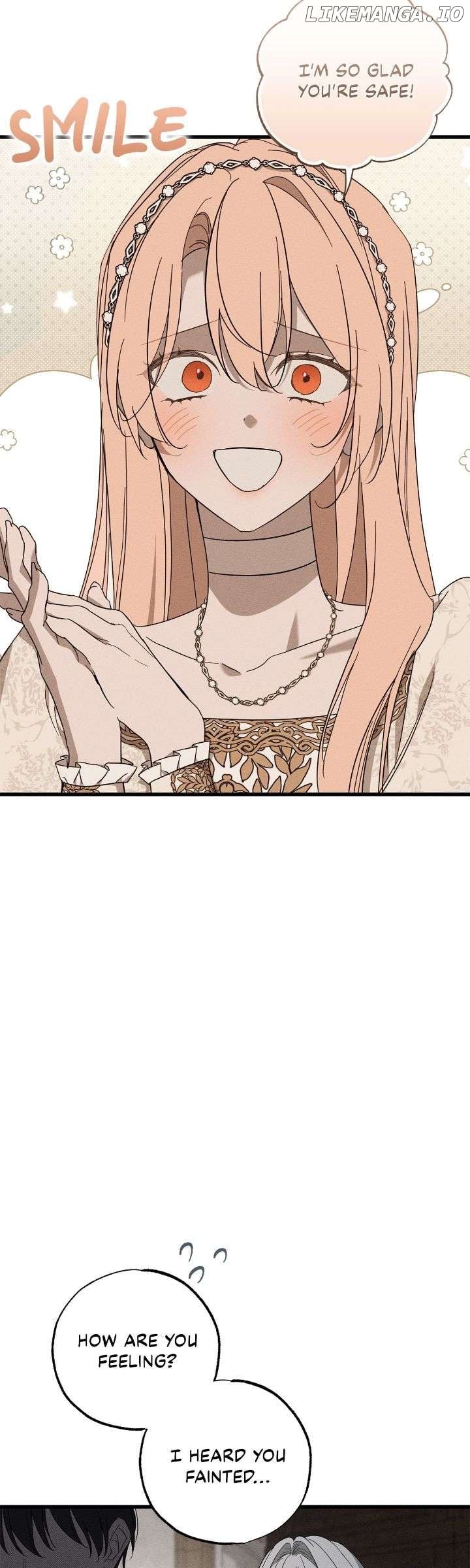 My Husband Who Hates Me Has Lost His Memories Chapter 68 - page 3