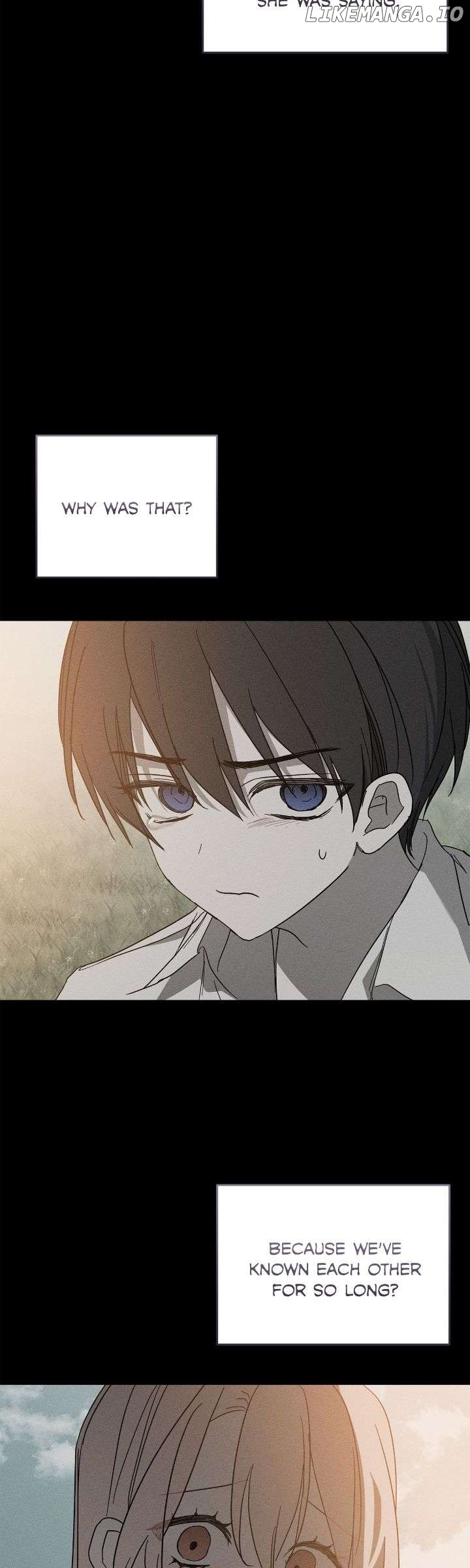 My Husband Who Hates Me Has Lost His Memories Chapter 68 - page 31