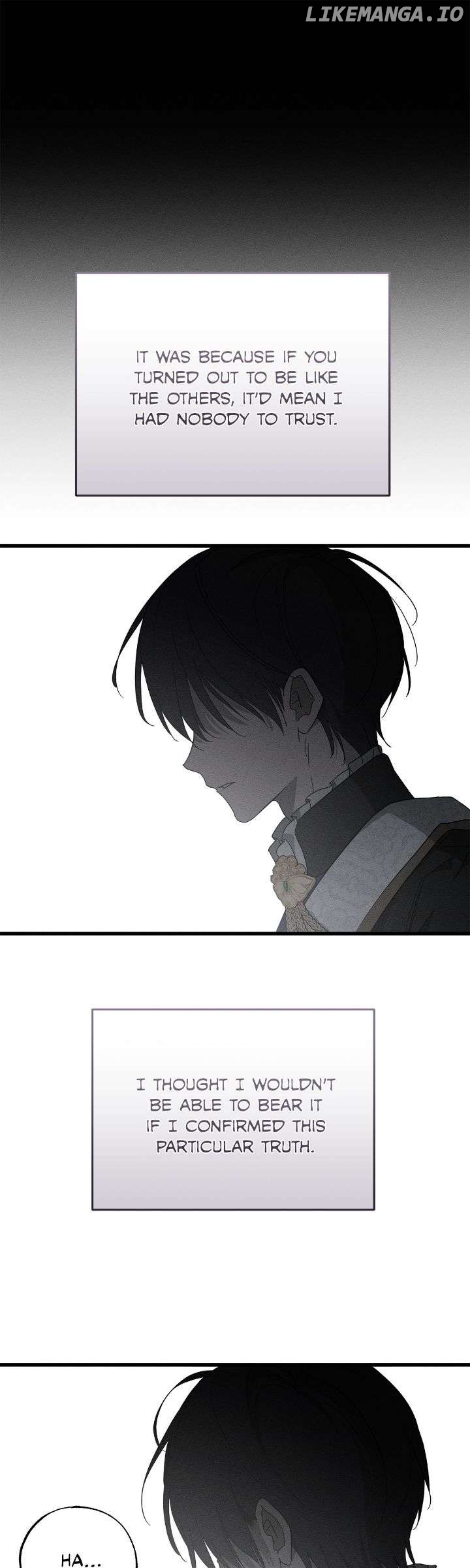 My Husband Who Hates Me Has Lost His Memories Chapter 68 - page 34