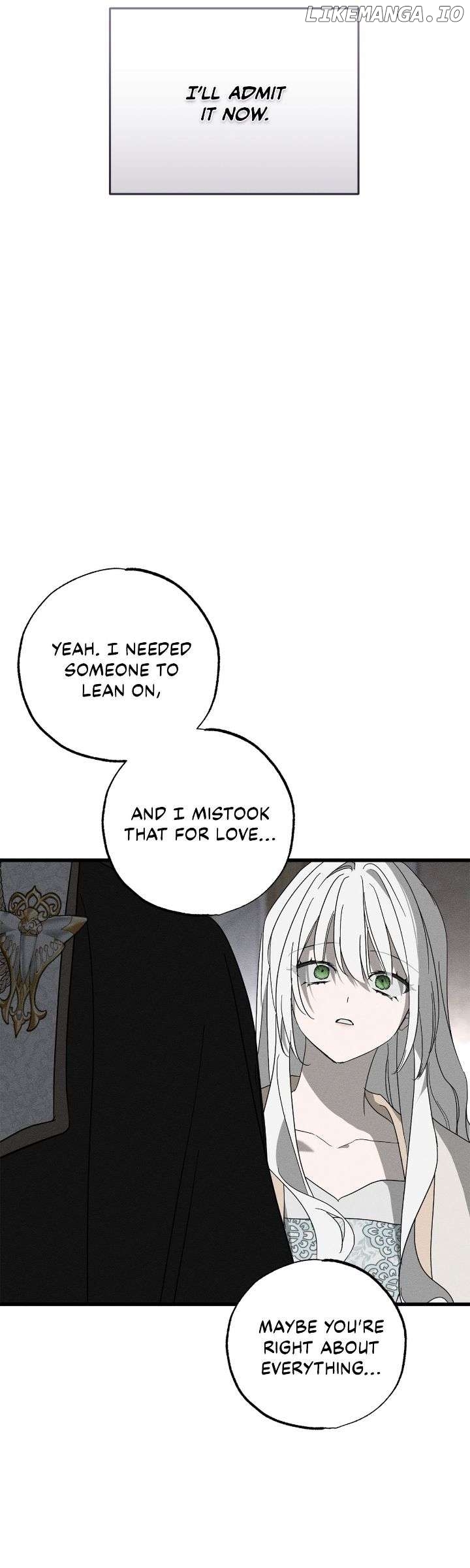 My Husband Who Hates Me Has Lost His Memories Chapter 68 - page 36