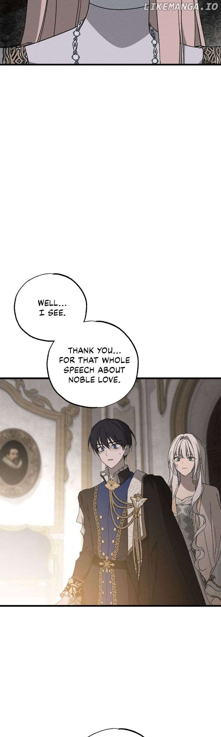 My Husband Who Hates Me Has Lost His Memories Chapter 68 - page 44