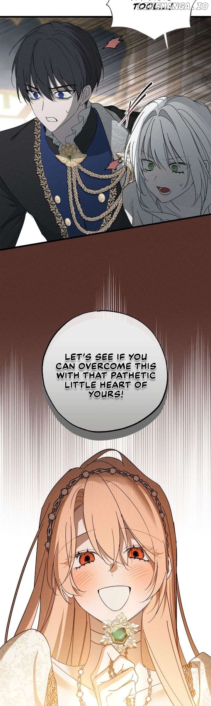 My Husband Who Hates Me Has Lost His Memories Chapter 68 - page 49