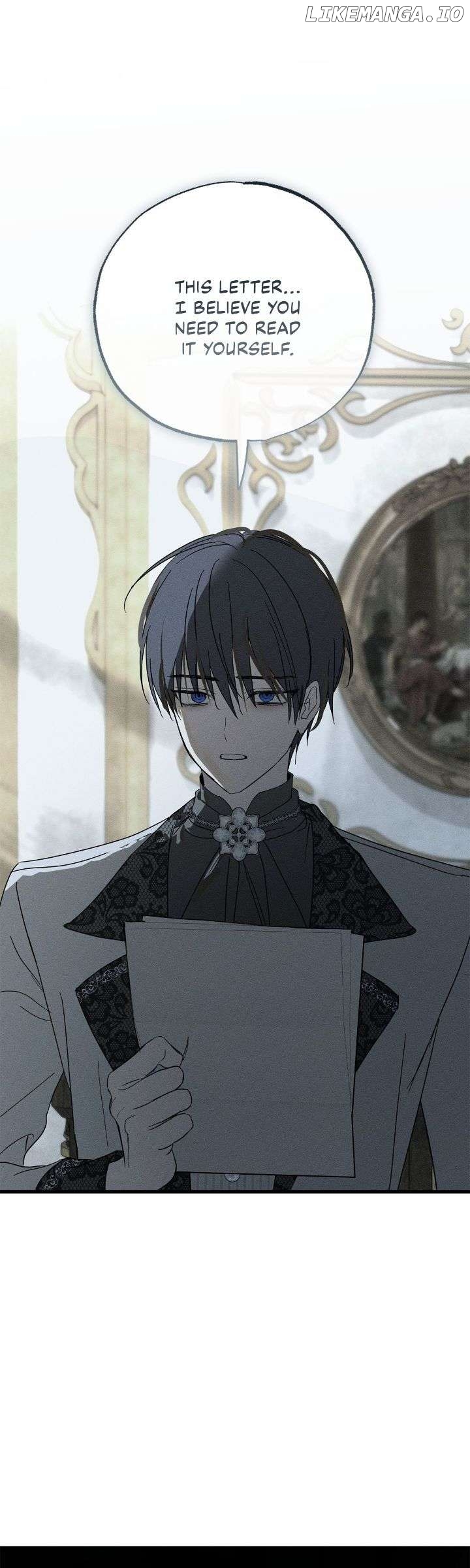 My Husband Who Hates Me Has Lost His Memories Chapter 69 - page 21