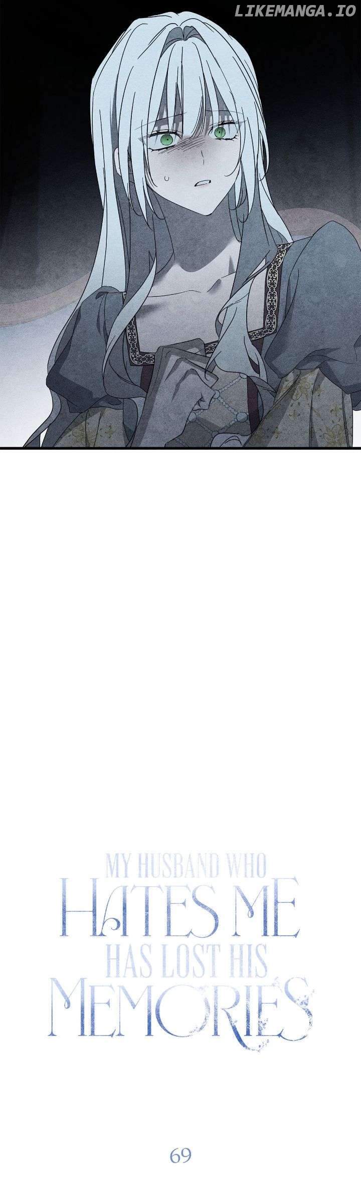 My Husband Who Hates Me Has Lost His Memories Chapter 69 - page 22