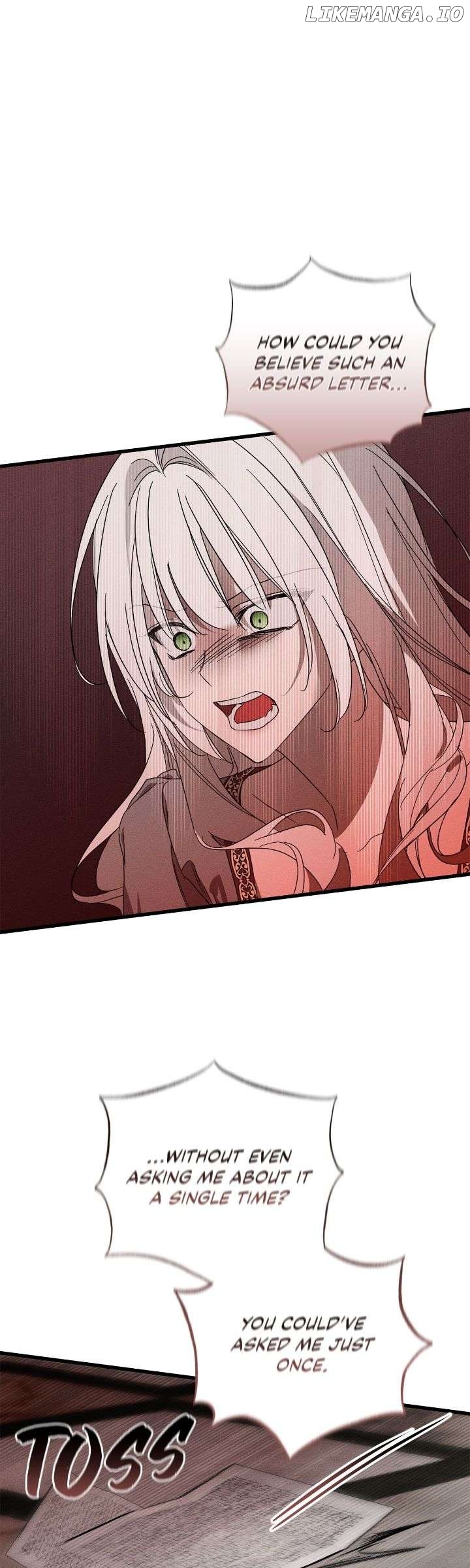 My Husband Who Hates Me Has Lost His Memories Chapter 69 - page 33