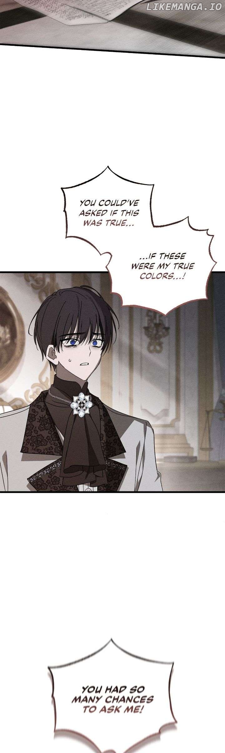 My Husband Who Hates Me Has Lost His Memories Chapter 69 - page 34