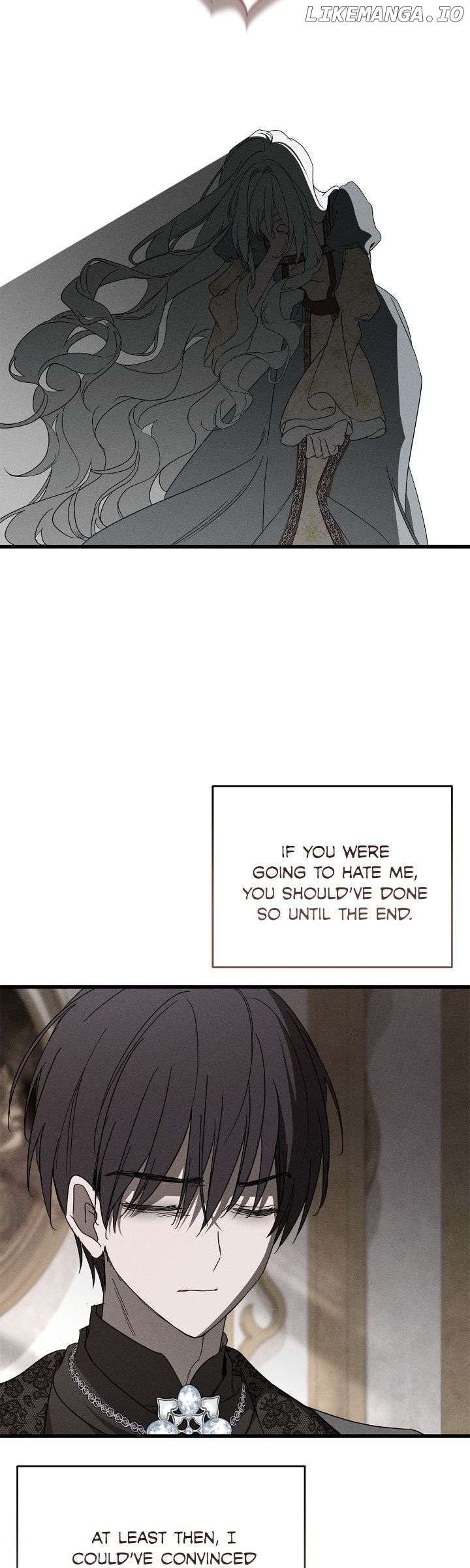 My Husband Who Hates Me Has Lost His Memories Chapter 69 - page 35