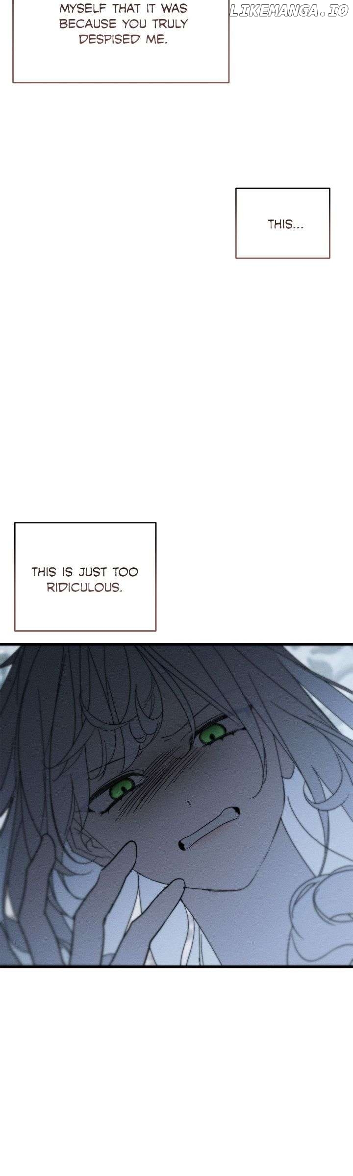 My Husband Who Hates Me Has Lost His Memories Chapter 69 - page 36