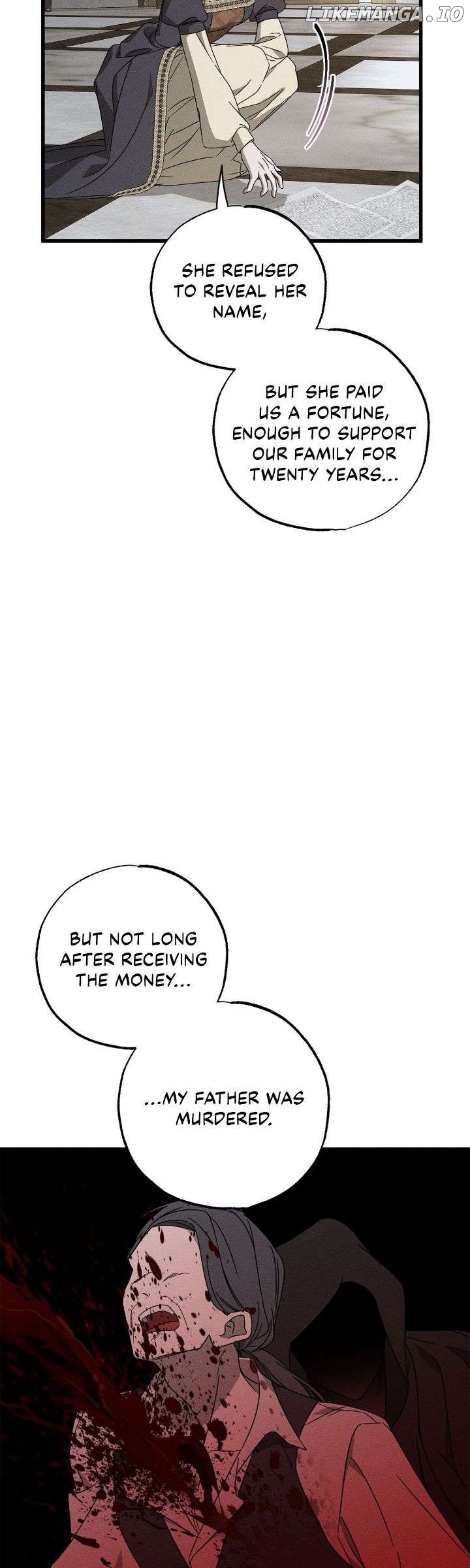 My Husband Who Hates Me Has Lost His Memories Chapter 69 - page 40