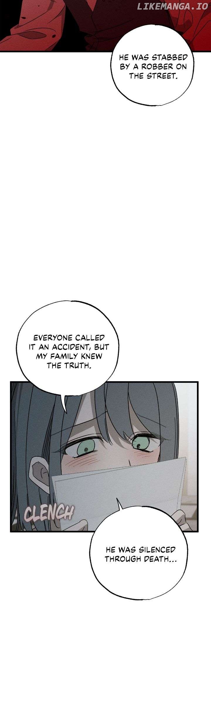 My Husband Who Hates Me Has Lost His Memories Chapter 69 - page 41