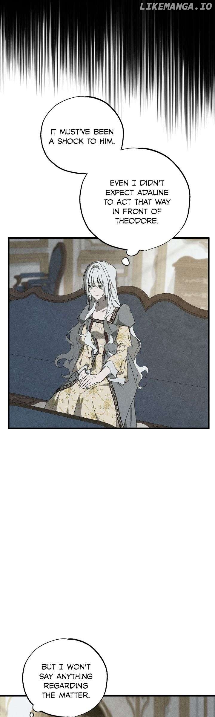 My Husband Who Hates Me Has Lost His Memories Chapter 69 - page 7