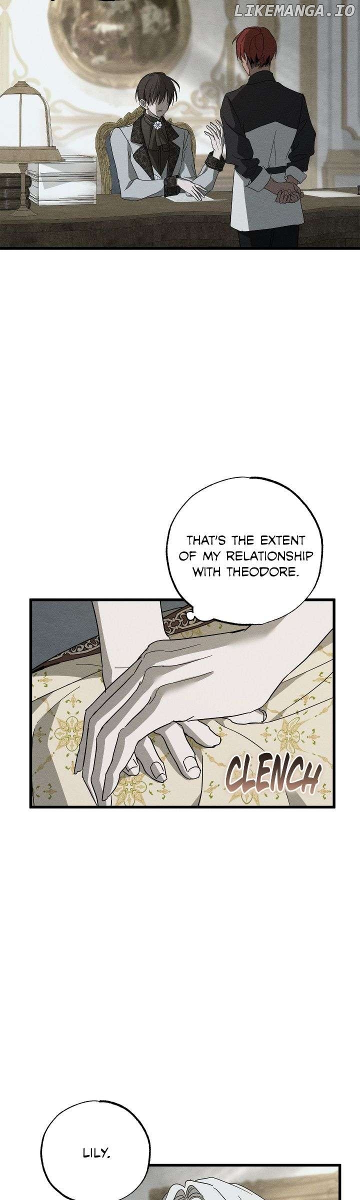 My Husband Who Hates Me Has Lost His Memories Chapter 69 - page 8