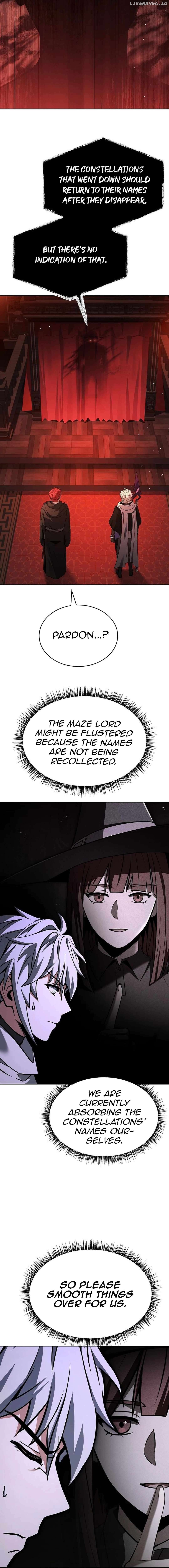 The Constellations Are My Disciples Chapter 109 - page 13