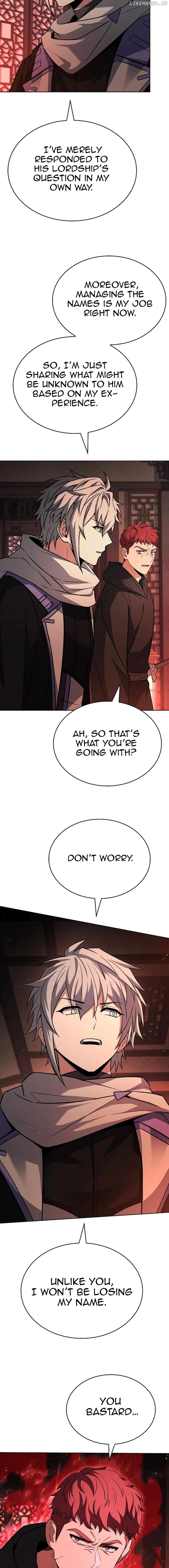 The Constellations Are My Disciples Chapter 109 - page 16