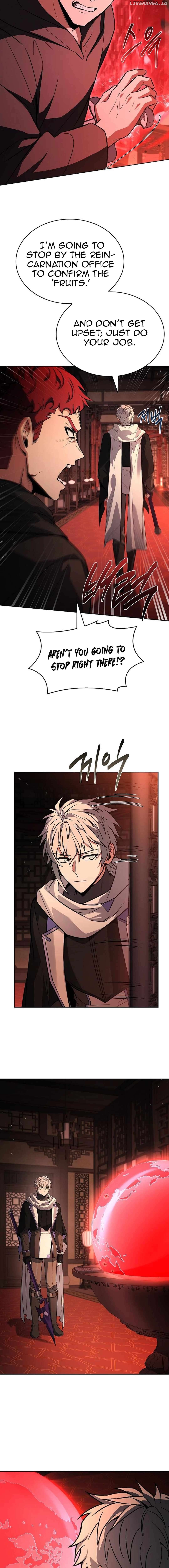 The Constellations Are My Disciples Chapter 109 - page 17