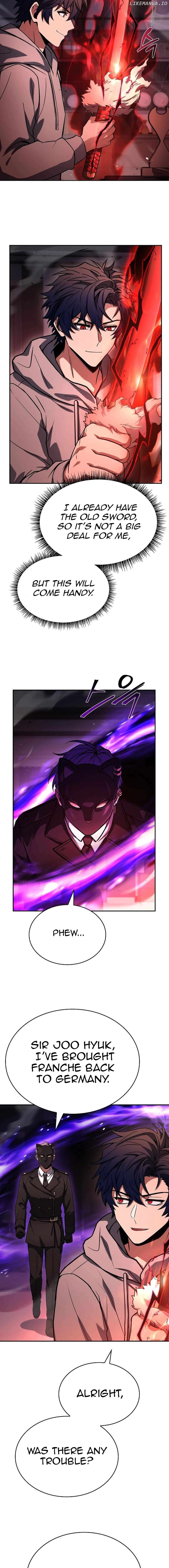 The Constellations Are My Disciples Chapter 109 - page 2