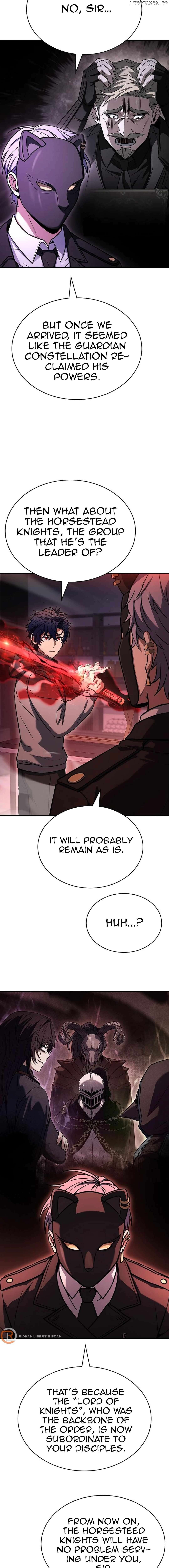 The Constellations Are My Disciples Chapter 109 - page 3