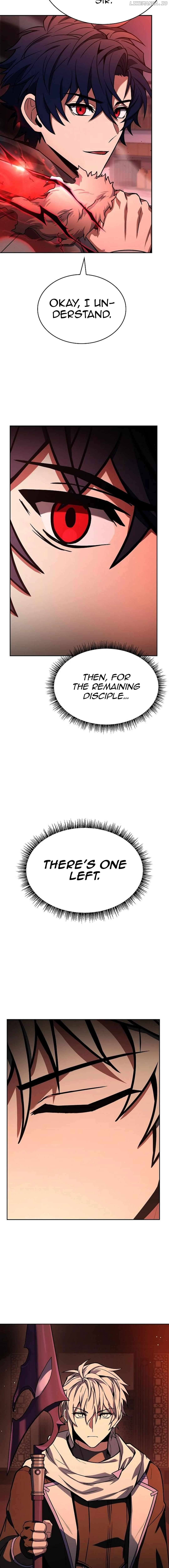 The Constellations Are My Disciples Chapter 109 - page 4