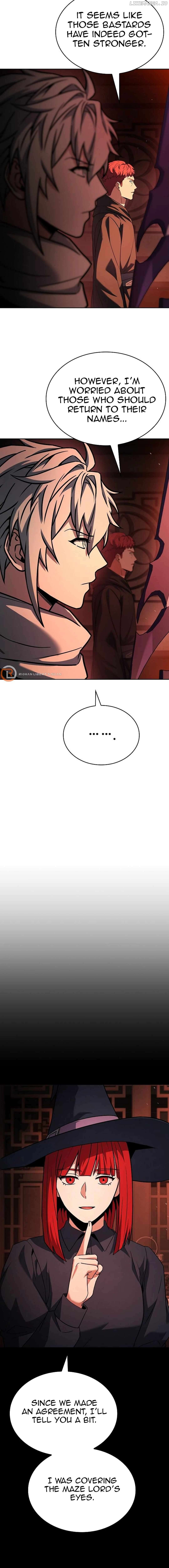 The Constellations Are My Disciples Chapter 109 - page 6