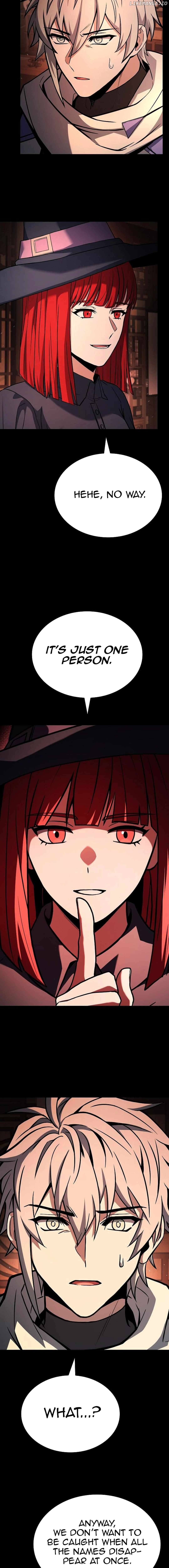 The Constellations Are My Disciples Chapter 109 - page 9